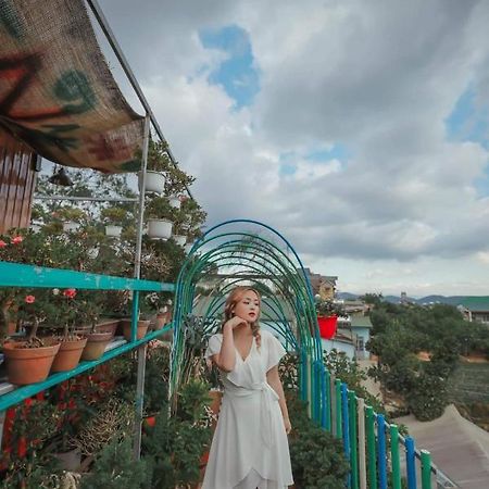 Ziczac Homestay Da Lat Buitenkant foto