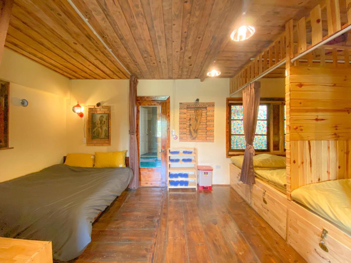 Ziczac Homestay Da Lat Buitenkant foto