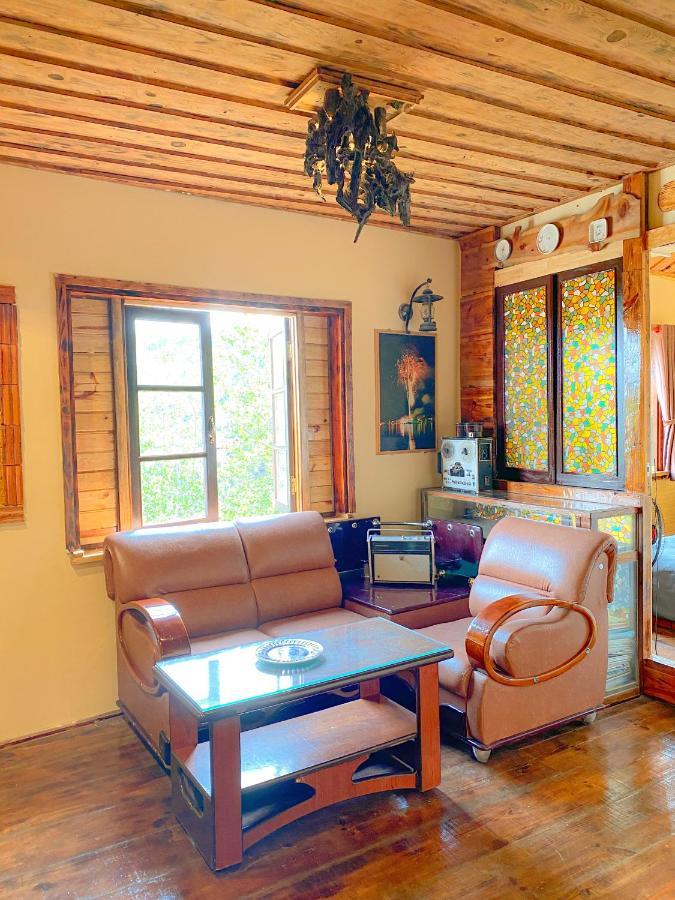 Ziczac Homestay Da Lat Buitenkant foto