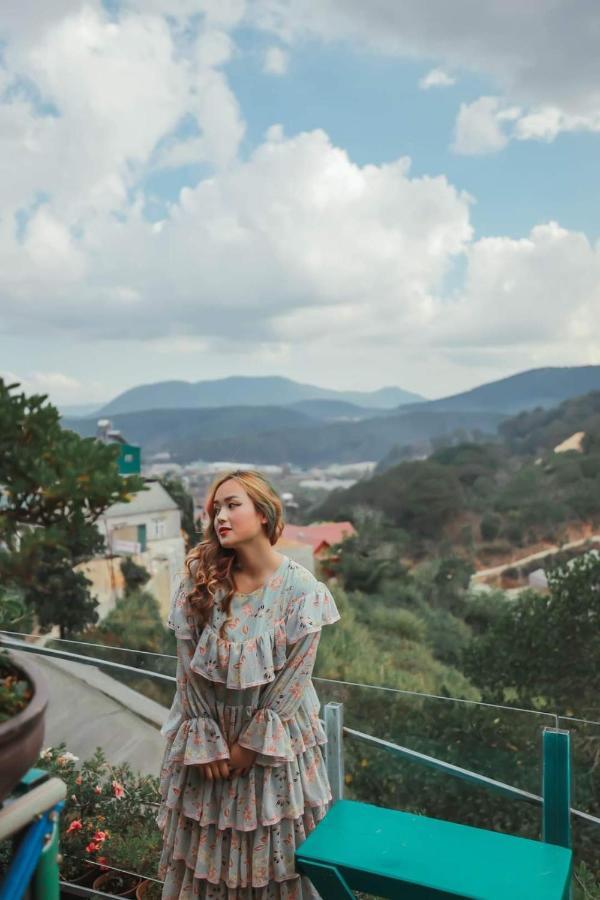 Ziczac Homestay Da Lat Buitenkant foto