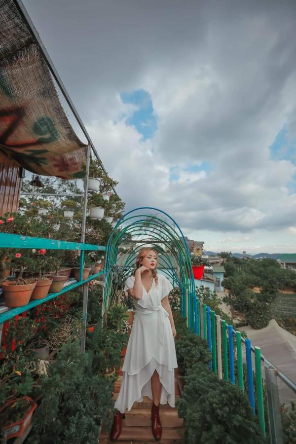 Ziczac Homestay Da Lat Buitenkant foto