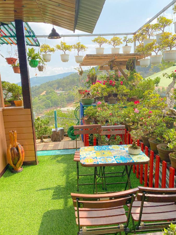 Ziczac Homestay Da Lat Buitenkant foto