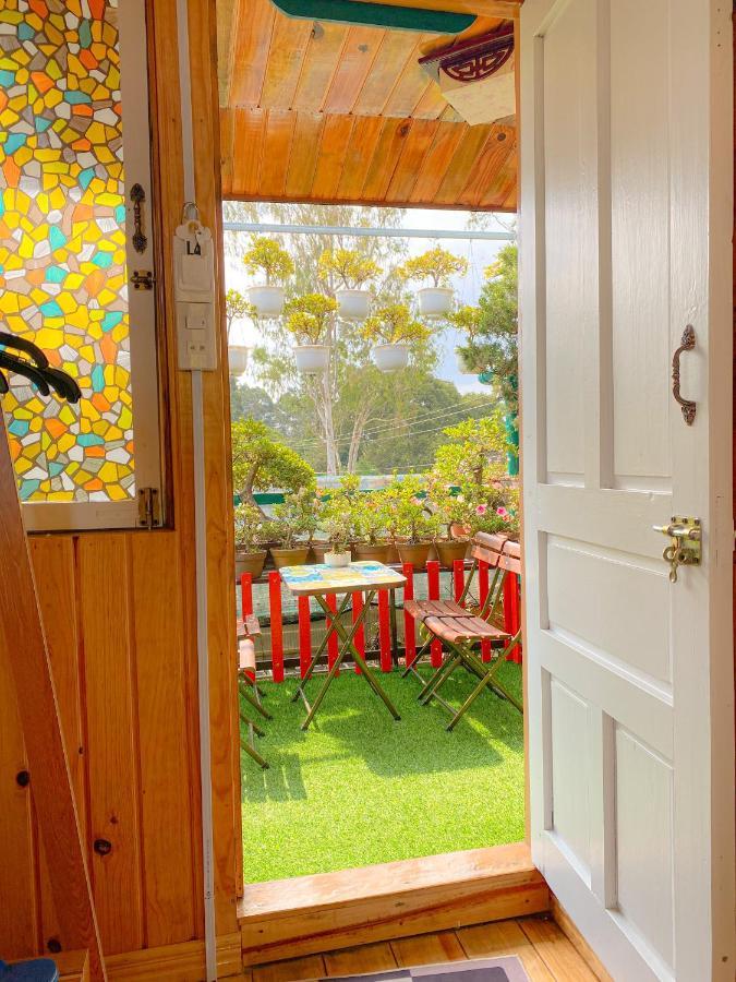 Ziczac Homestay Da Lat Buitenkant foto