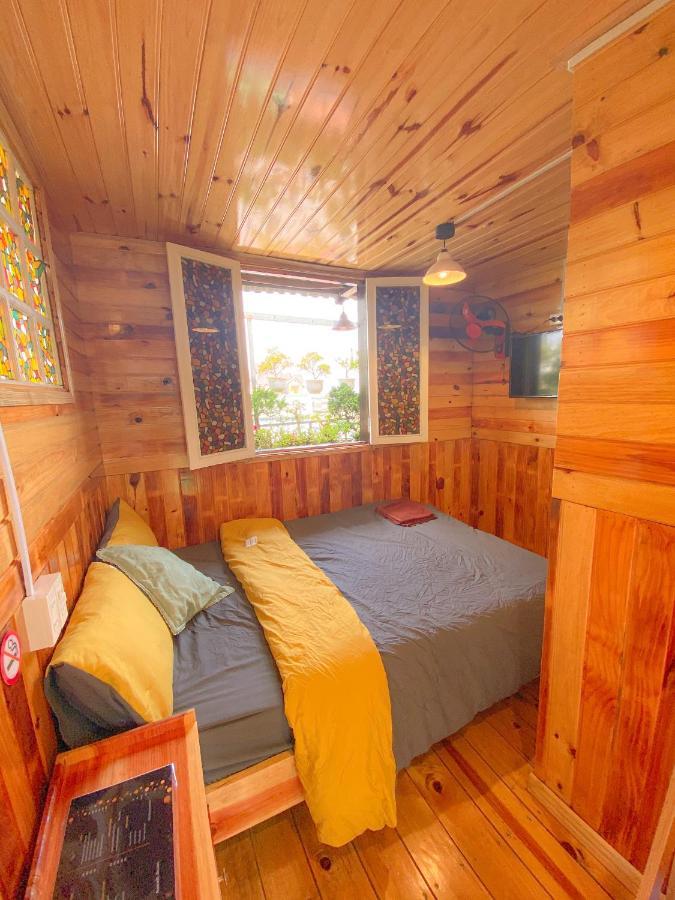 Ziczac Homestay Da Lat Buitenkant foto