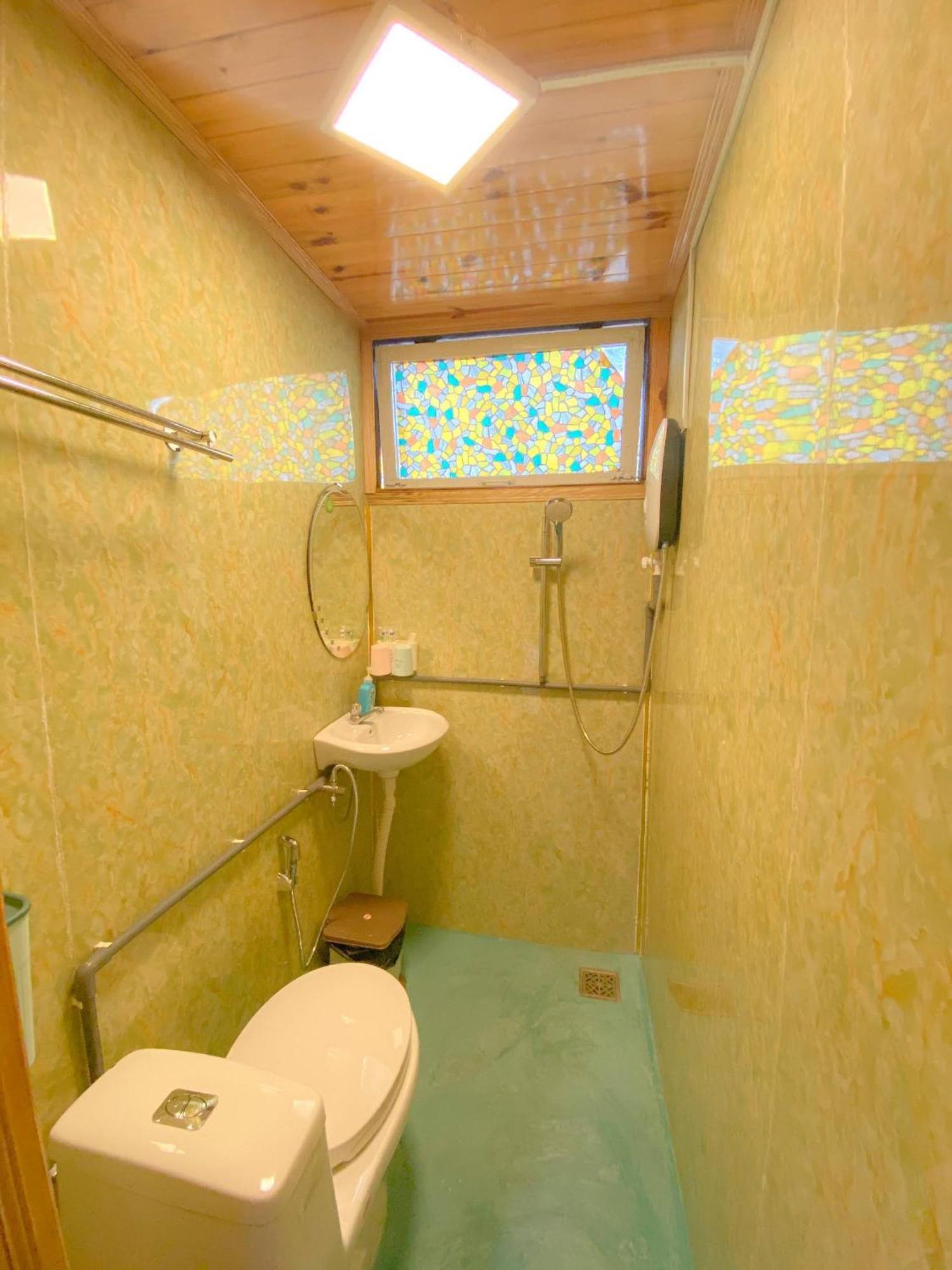 Ziczac Homestay Da Lat Buitenkant foto