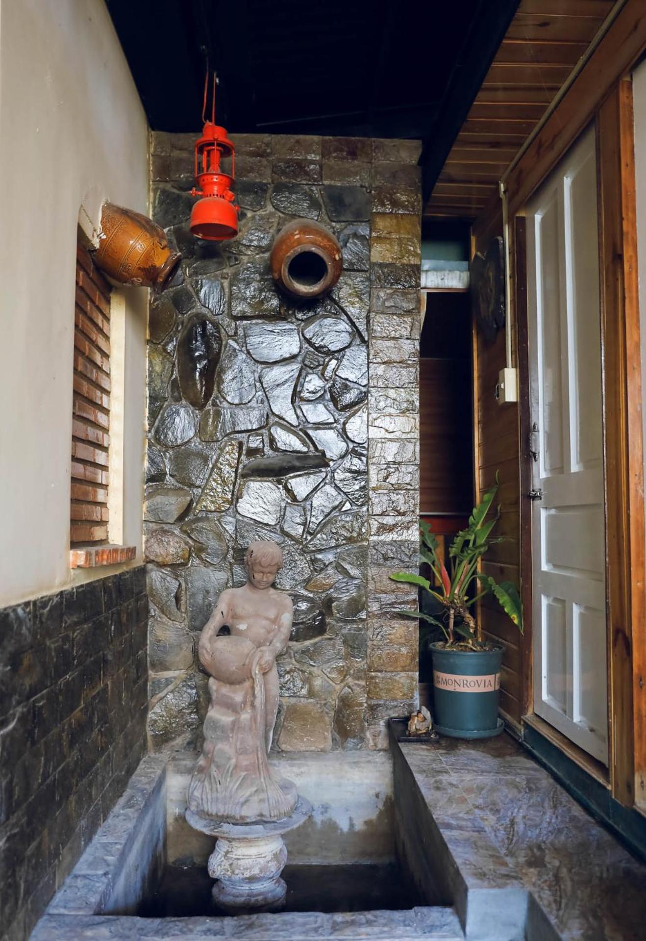 Ziczac Homestay Da Lat Buitenkant foto