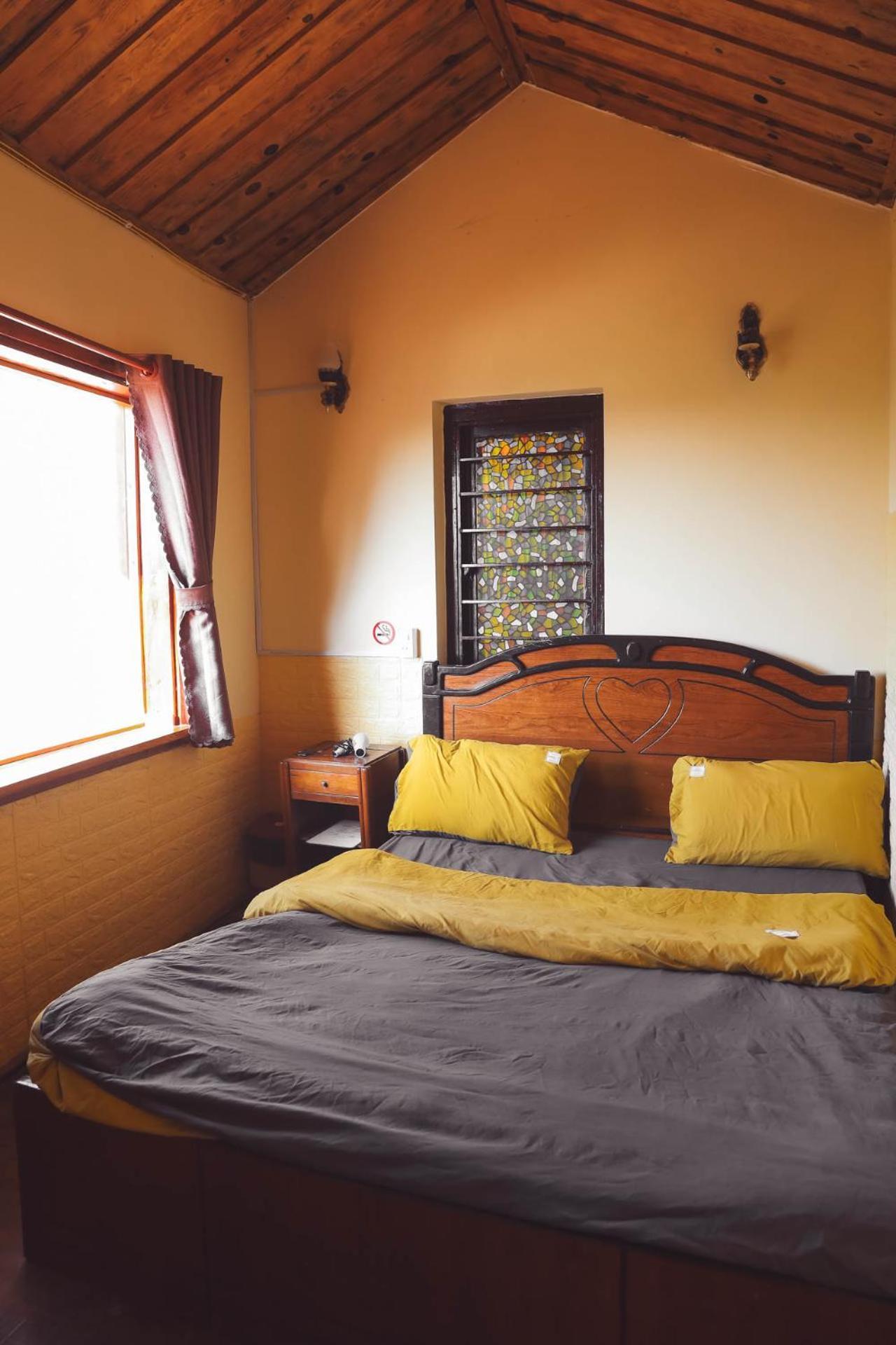 Ziczac Homestay Da Lat Buitenkant foto