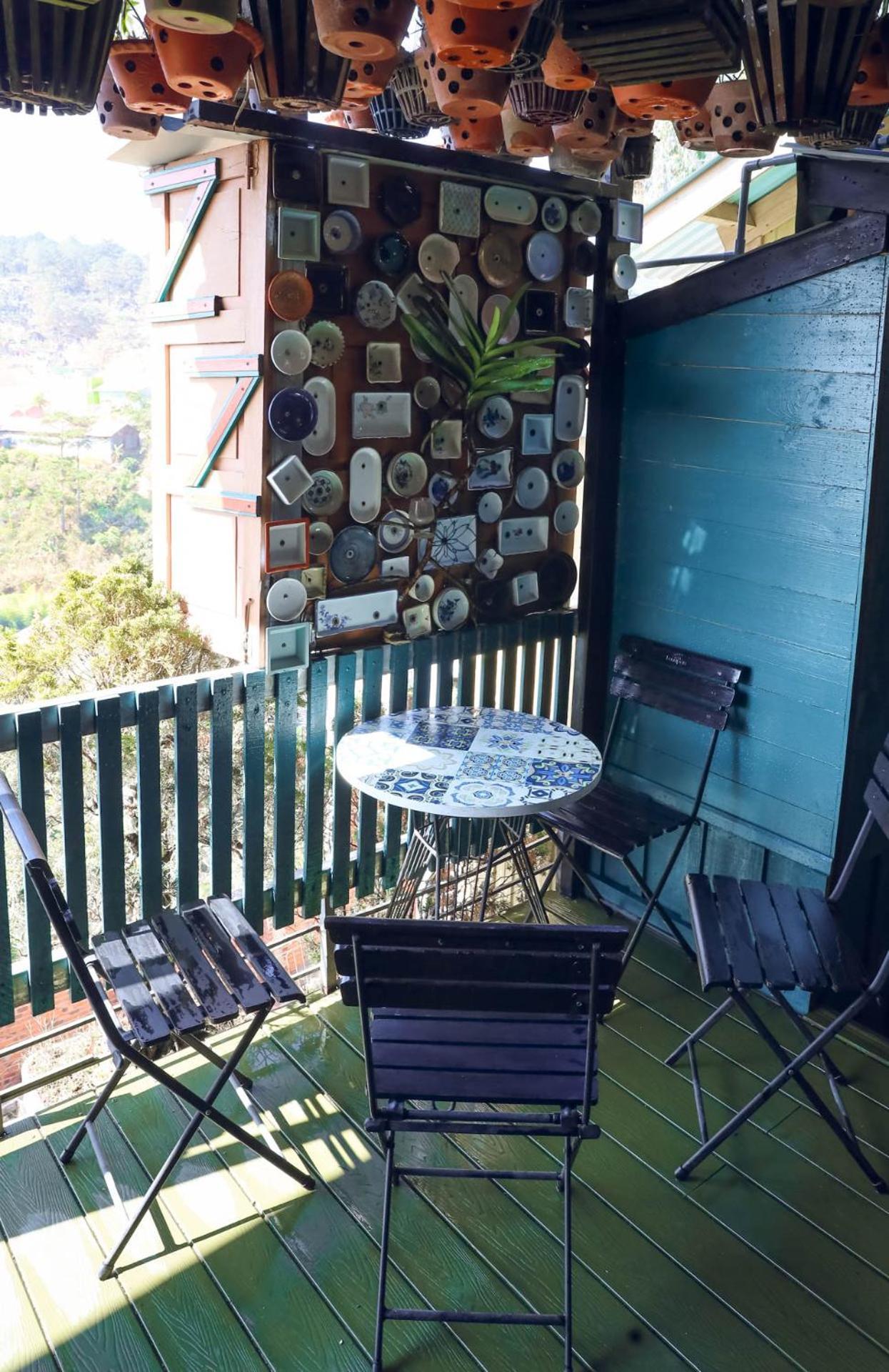 Ziczac Homestay Da Lat Buitenkant foto