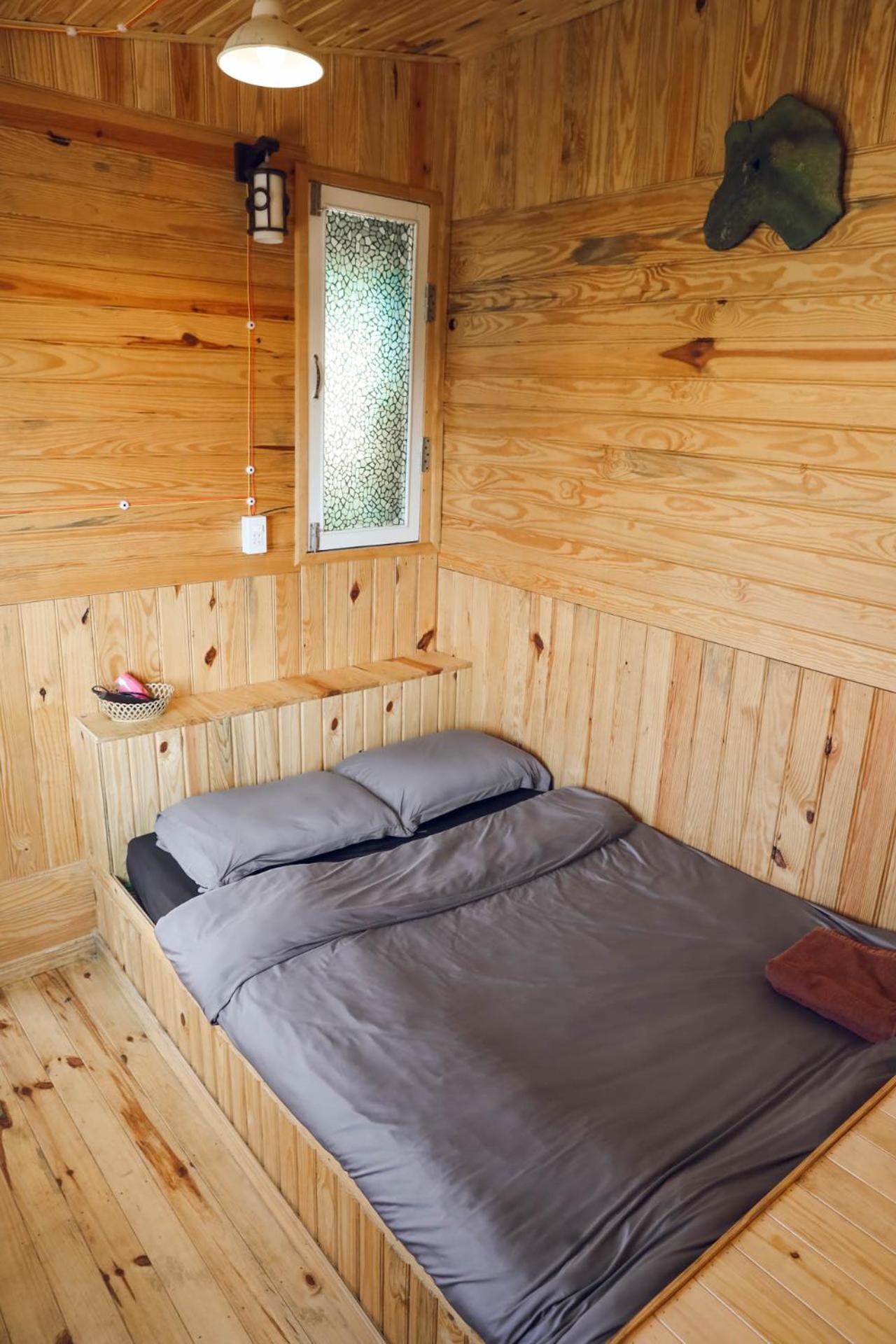 Ziczac Homestay Da Lat Buitenkant foto