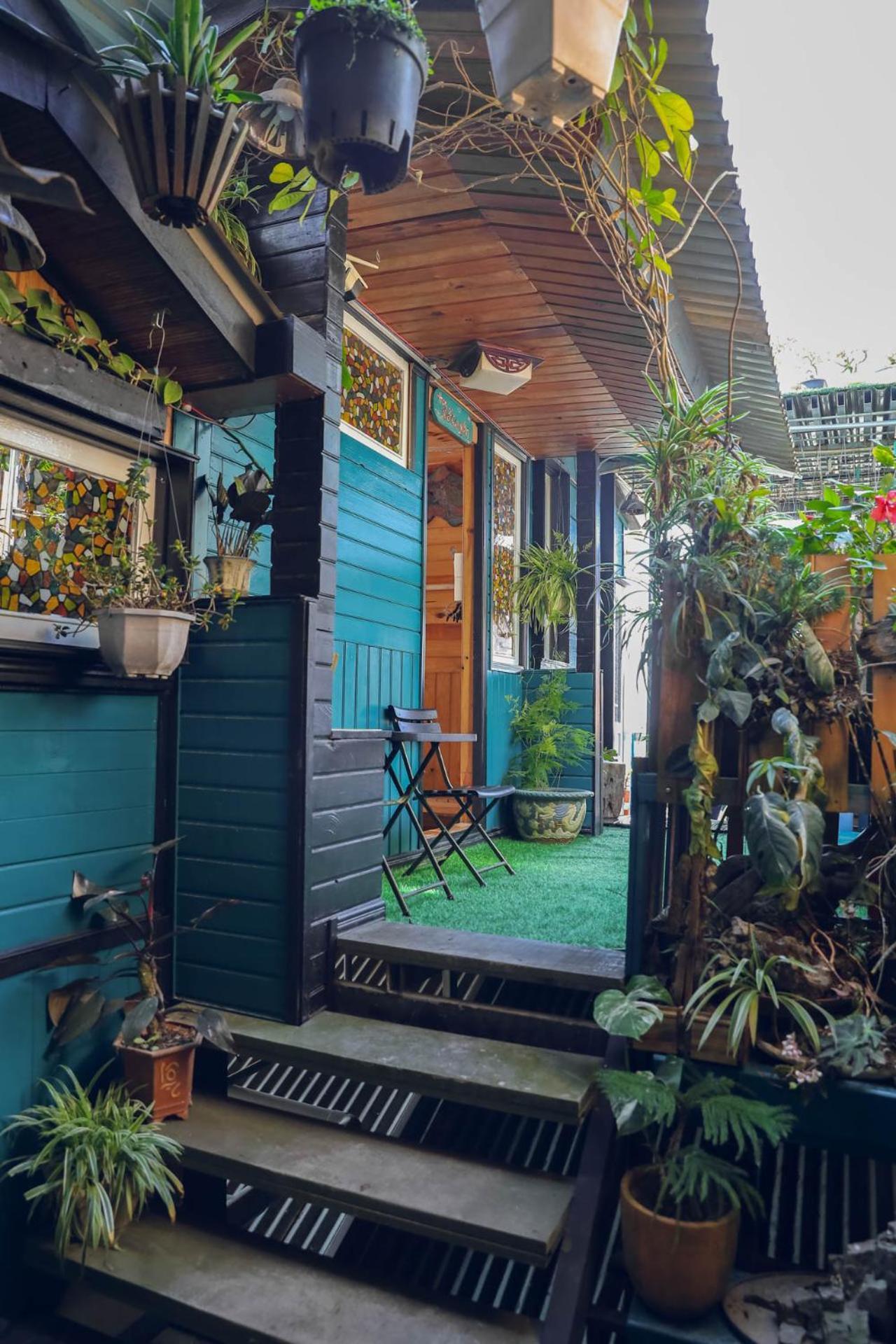 Ziczac Homestay Da Lat Buitenkant foto