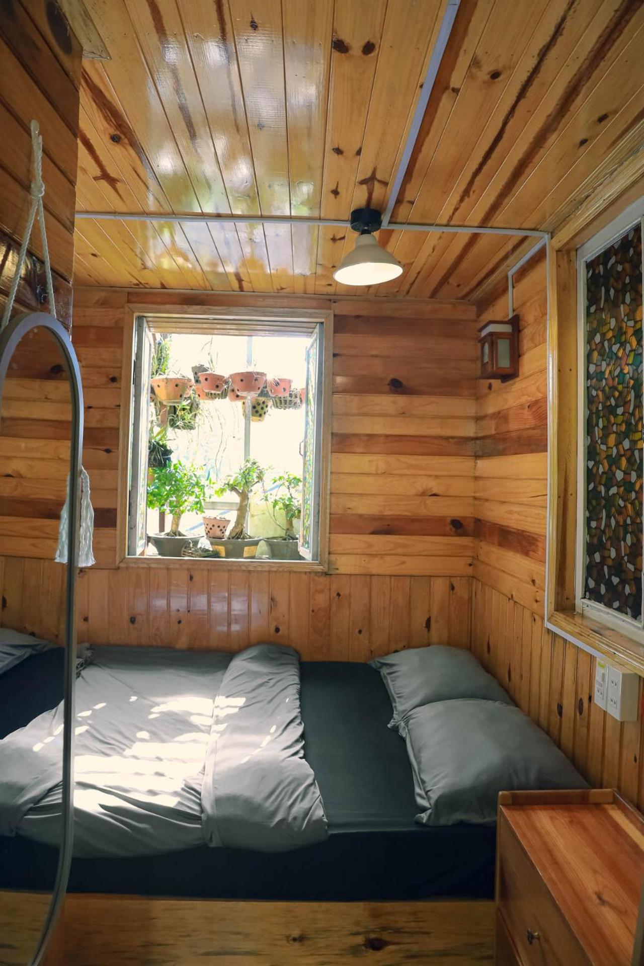 Ziczac Homestay Da Lat Buitenkant foto