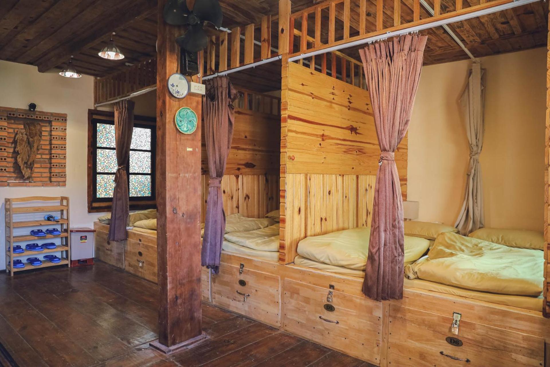 Ziczac Homestay Da Lat Buitenkant foto