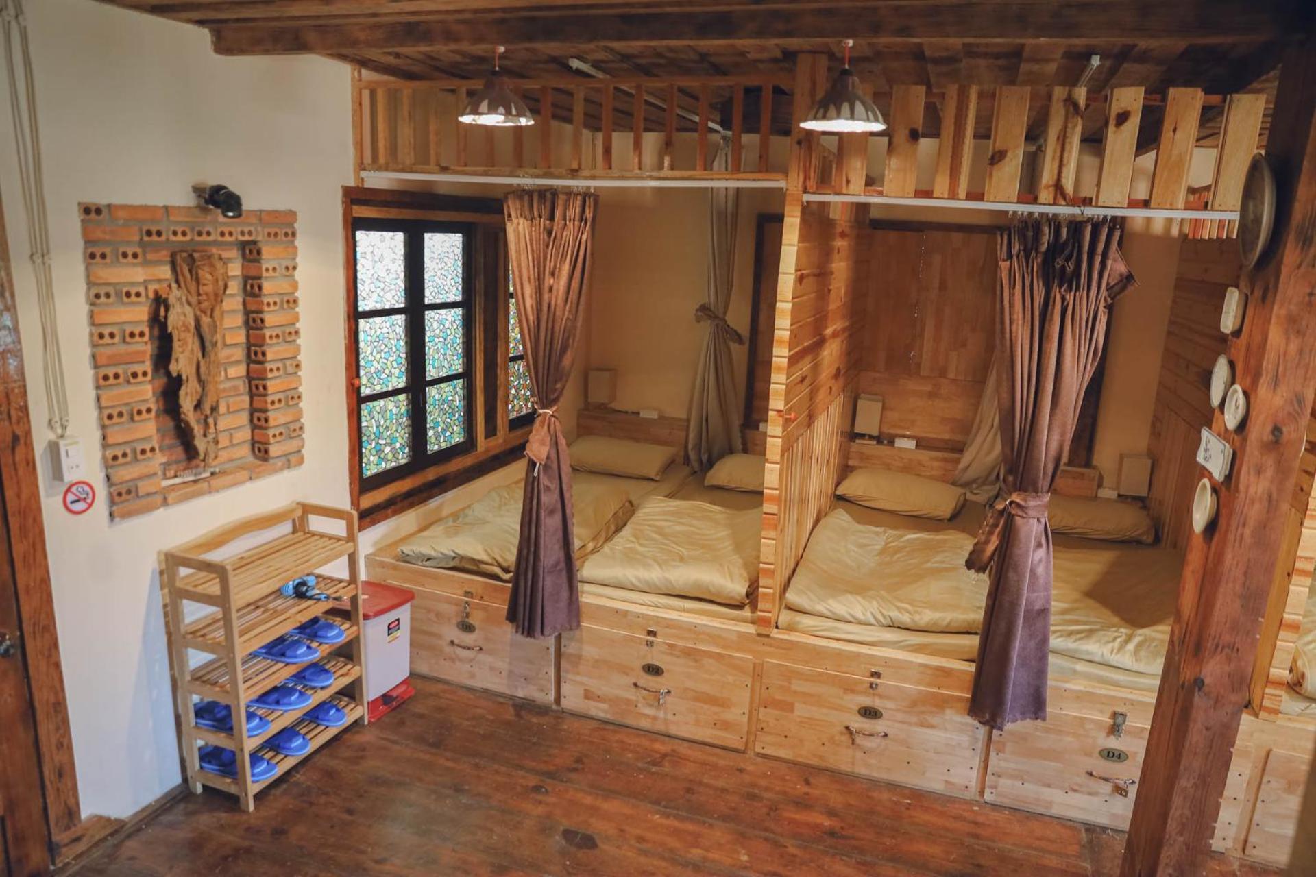 Ziczac Homestay Da Lat Buitenkant foto