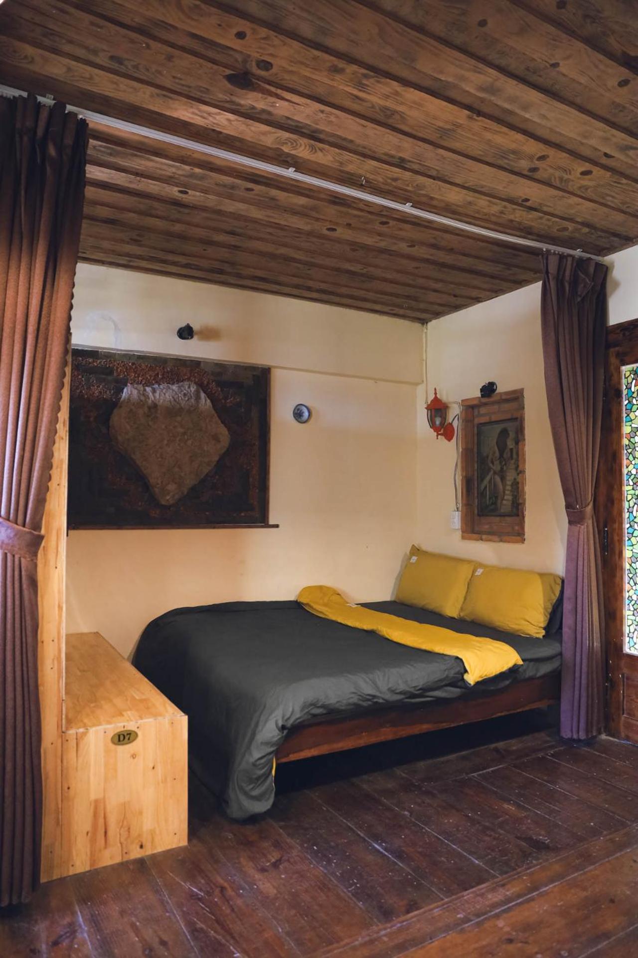 Ziczac Homestay Da Lat Buitenkant foto