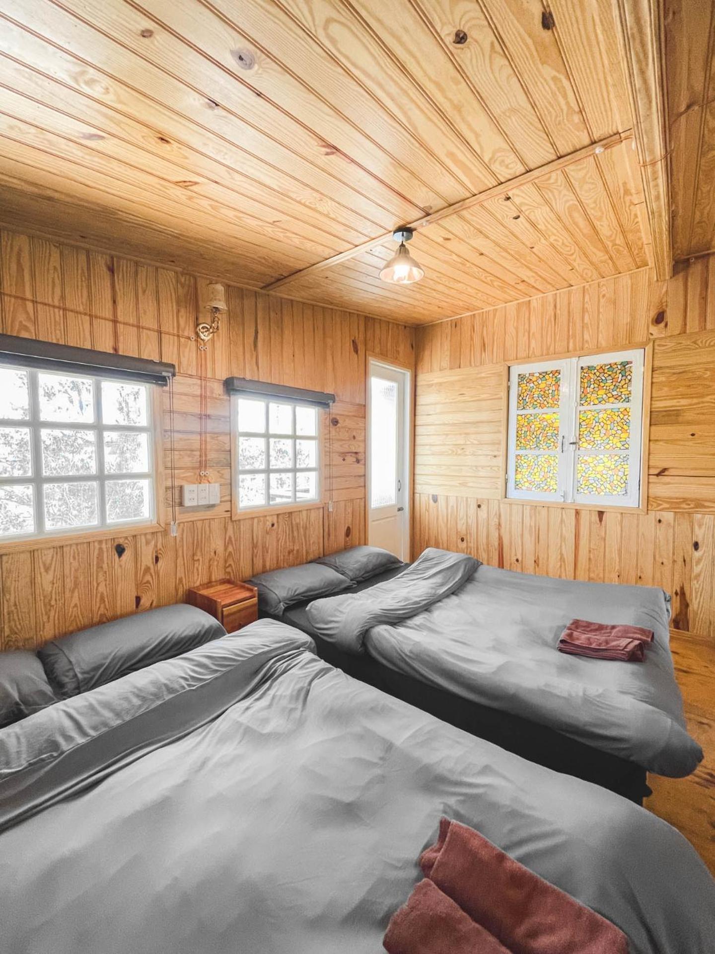 Ziczac Homestay Da Lat Buitenkant foto